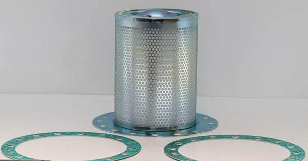 Hifi Filter - OT 4656 - Air/oil separator element