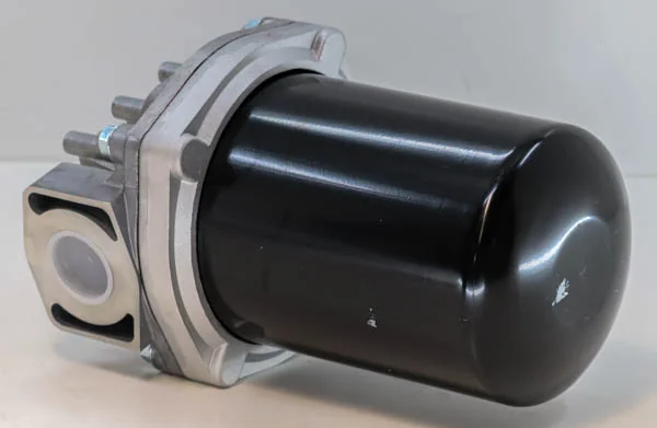 Hifi Filter - P 76-6491 - Hydraulic filter housing