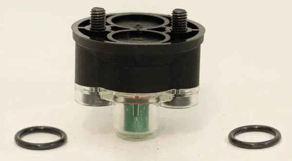 Hifi Filter - PDI16 - Differential pressure indicator