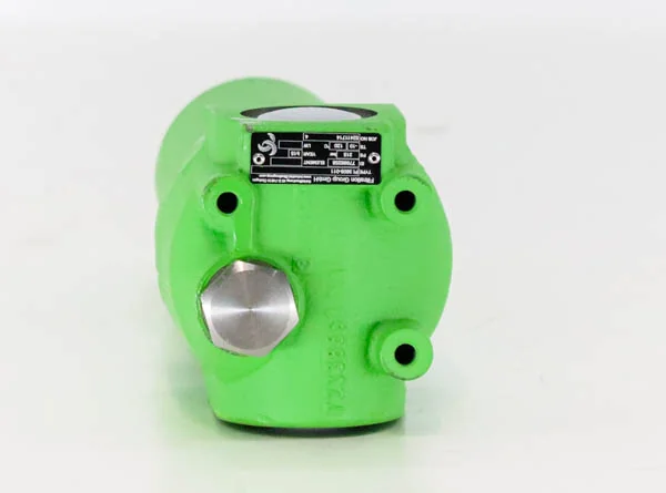 Hifi Filter - PI 3608-011NBR - Hydraulic filter housing