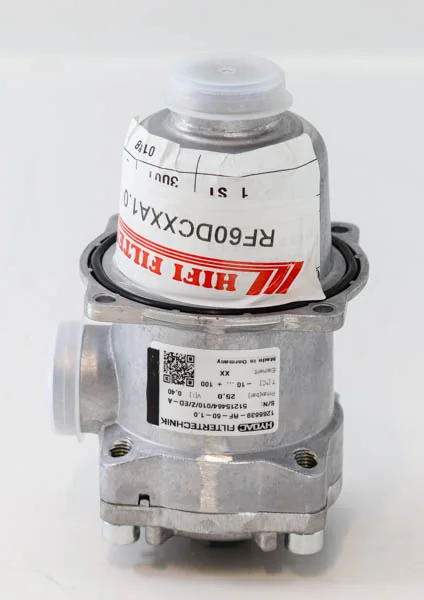 Hifi Filter - RF60DCXXA1.0 - Hydraulic filter housing