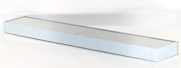 Hifi Filter - SA 11672 - Air filter element