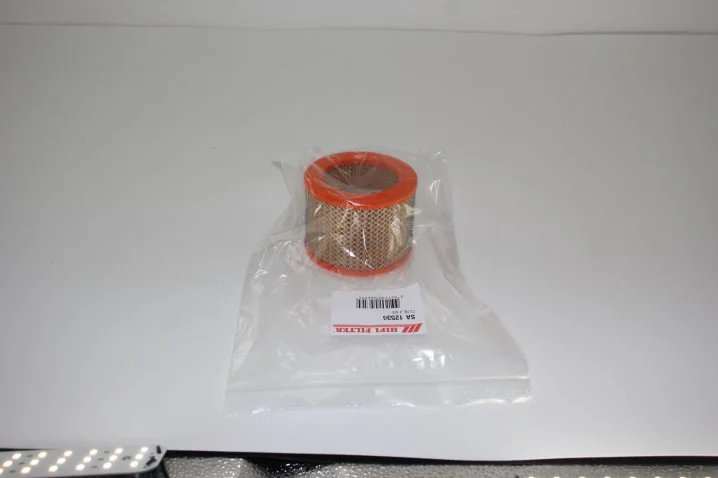 Hifi Filter - SA 12536 - Air filter element