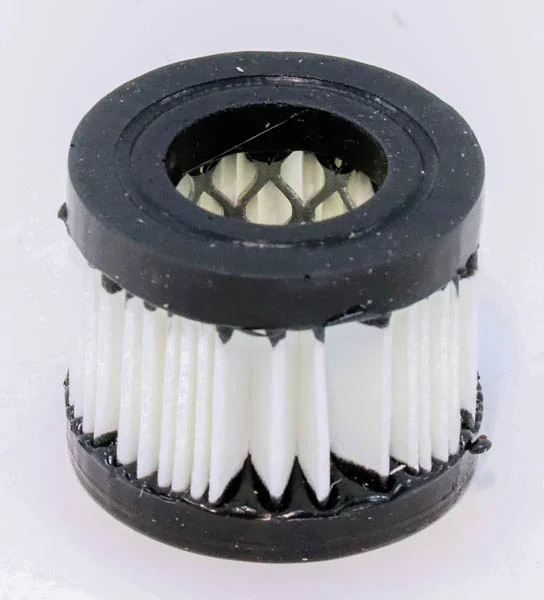 Hifi Filter - SA 12597 - Air filter element