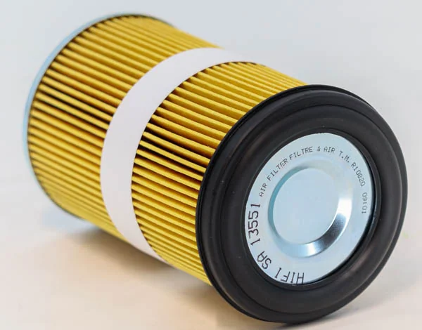 Hifi Filter - SA 13551 - Air filter element