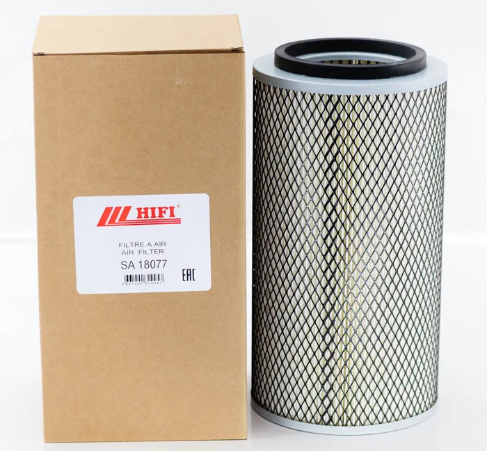 Hifi Filter - SA 18077 - Air filter element