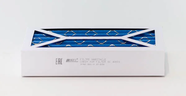 Hifi Filter - SC 40001 - Cabin air filter element
