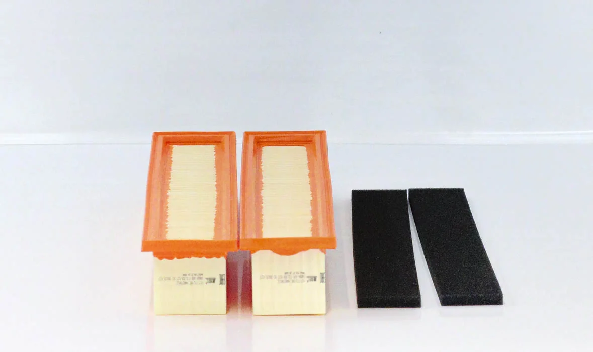 Hifi Filter - SC 50170 KIT - Cabin air filter element
