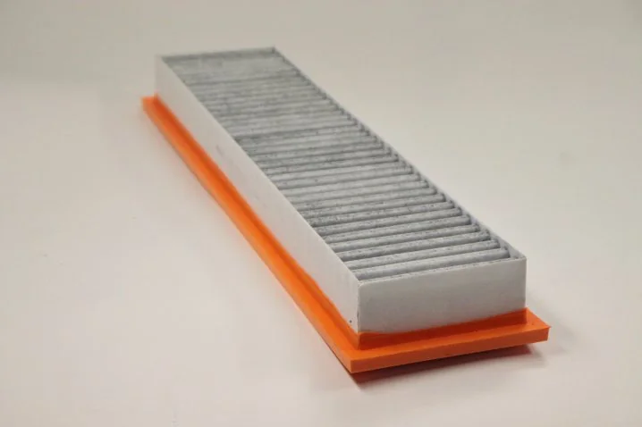 Hifi Filter - SC 50229 CAM3 - Cabin air filter (activated carbon)