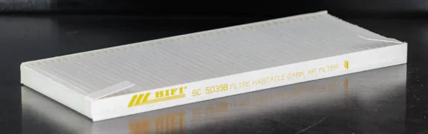 Hifi Filter - SC 50398 - Cabin air filter element
