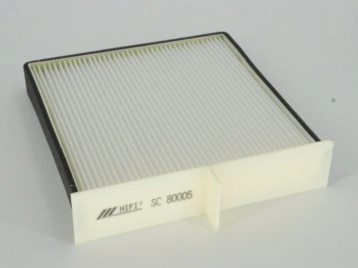 Hifi Filter - SC 80005 - Cabin air filter element