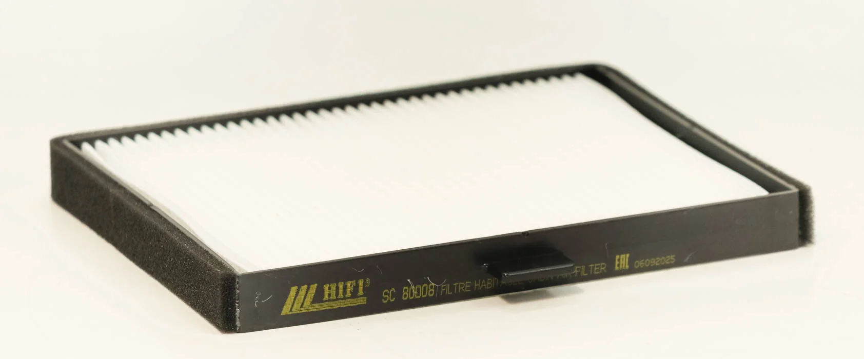 Hifi Filter - SC 80008 - Cabin air filter element