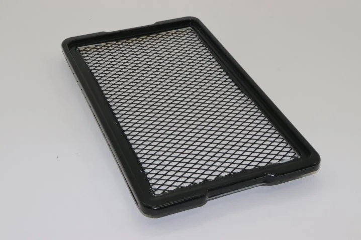 Hifi Filter - SC 80097 - Cabin air filter element