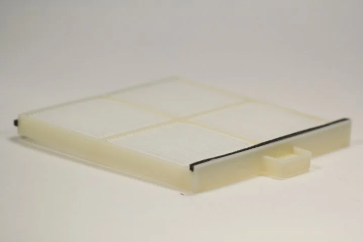 Hifi Filter - SC 80098 - Cabin air filter element