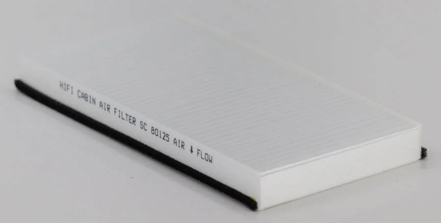Hifi Filter - SC 80125 - Cabin air filter element