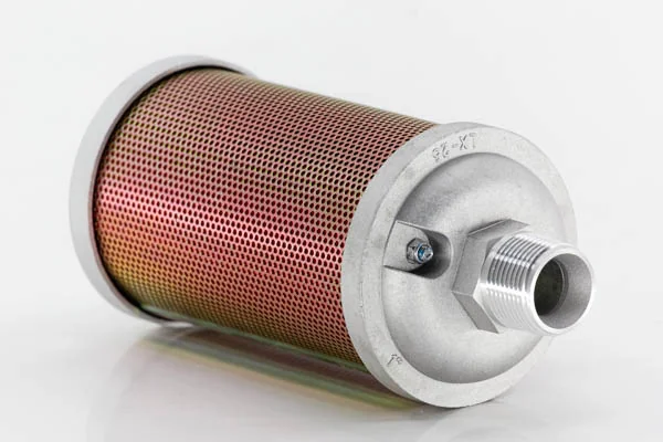 Hifi Filter - SFE 1006 NPT - Silencer