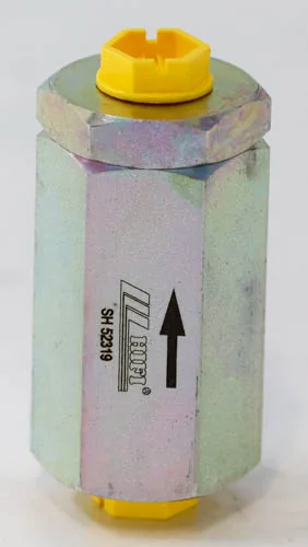 Hifi Filter - SH 52319 - Hydraulic filter element