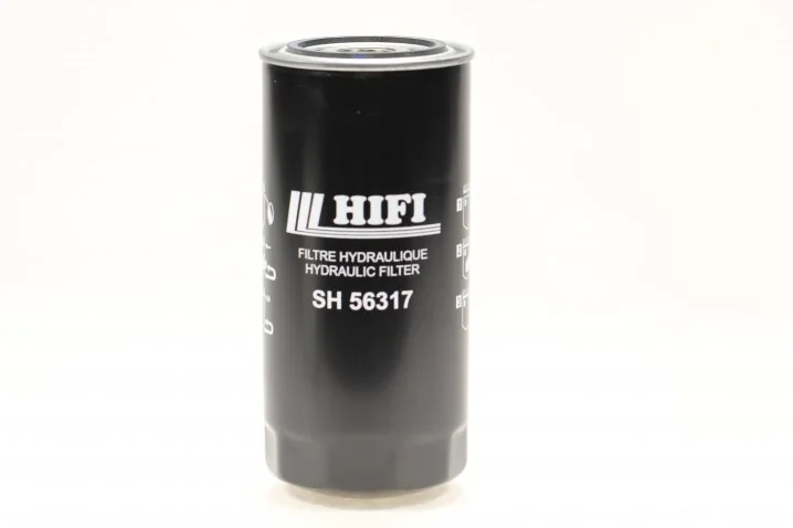 Hifi Filter - SH 56317 - Hydraulic filter spin-on
