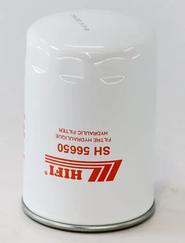 Hifi Filter - SH 56650 - Hydraulic filter spin-on