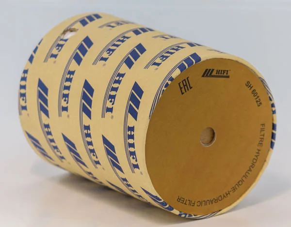 Hifi Filter - SH 60125 - Hydraulic filter element