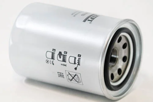Hifi Filter - SH 60153 - Oil filter spin-on