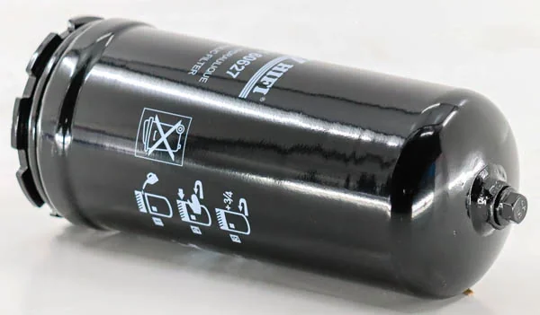 Hifi Filter - SH 60627 - Hydraulic filter spin-on