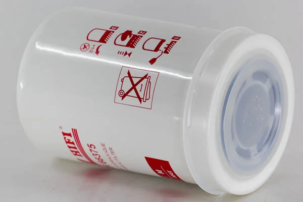 Hifi Filter - SH 66375 - Hydraulic filter spin-on
