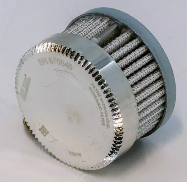 Hifi Filter - SH 670040 - Hydraulic filter element