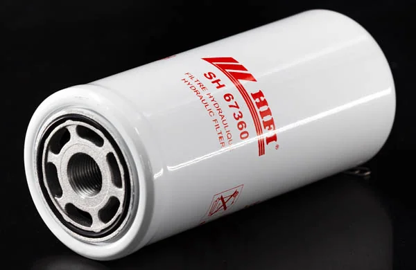 Hifi Filter - SH 67360 - Hydraulic filter spin-on