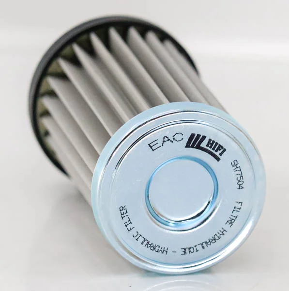 Hifi Filter - SH 77504 - Oil filter (suction filter)