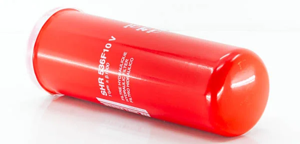 Hifi Filter - SHR 536F10 V - Hydraulic filter element