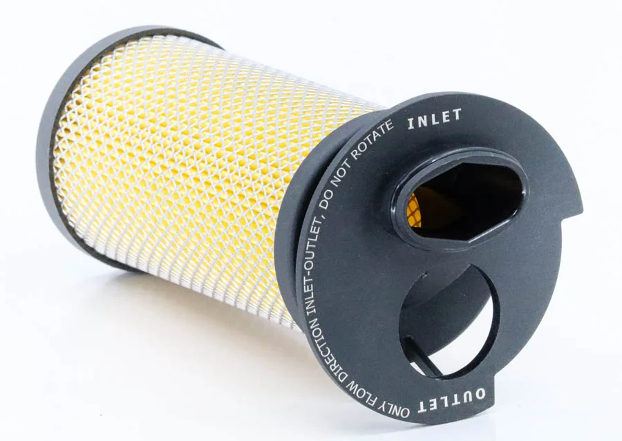Hifi Filter - SI 10630 - Air filter element (pre-filtration)