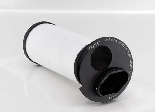 Hifi Filter - SI 10652 - Air filter element (general-filtration)