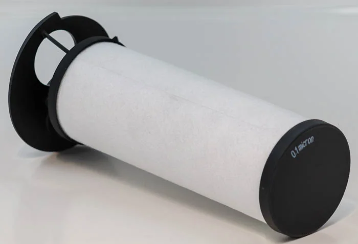 Hifi Filter - SI 10663 - Air filter element 0,1 mic