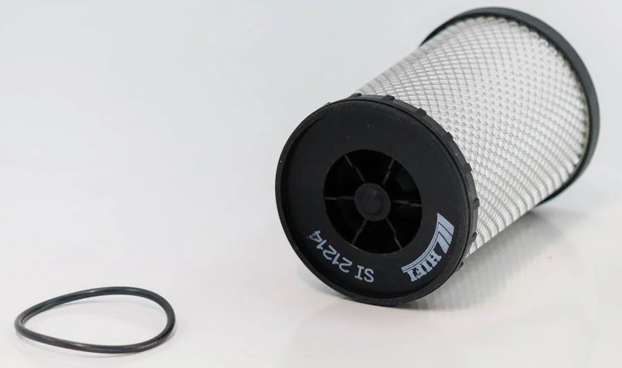 Hifi Filter - SI 21214 - Air filter element (activated carbon)