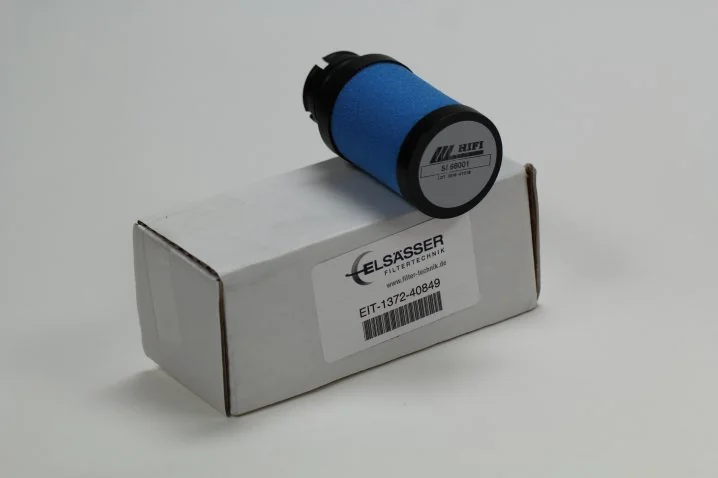 Hifi Filter - SI 68001 - Fine filterfeinfilter 1æm