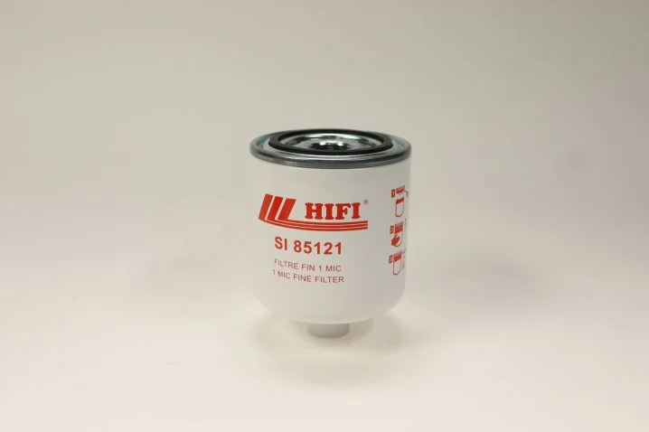 Hifi Filter - SI 85122 - Air filter element