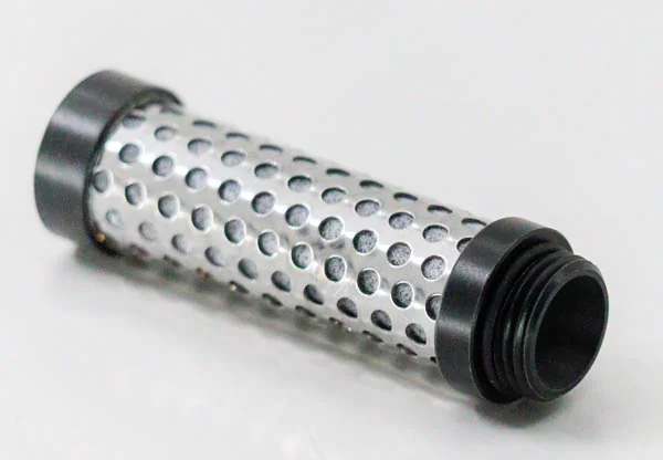 Hifi Filter - SI 88007 - Air filter element (activated carbon)