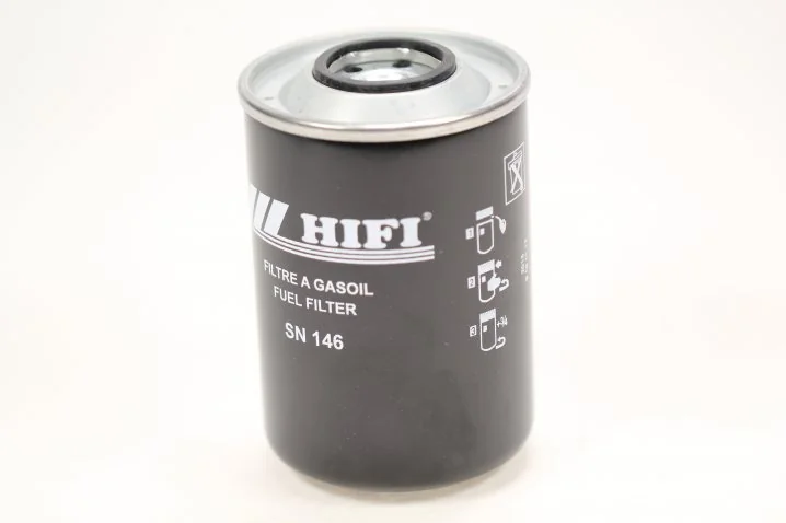 Hifi Filter