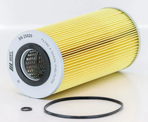 Hifi Filter