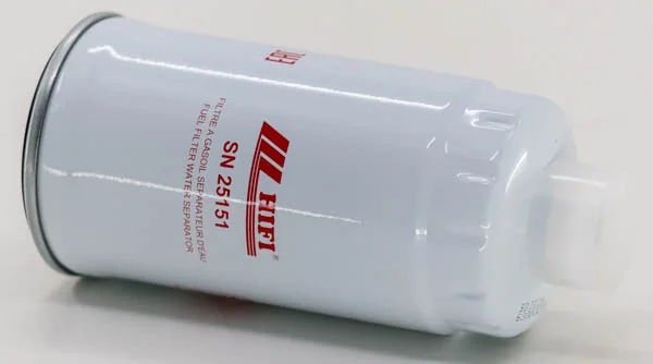 Hifi Filter - SN 25151 - Fuel filter spin-on