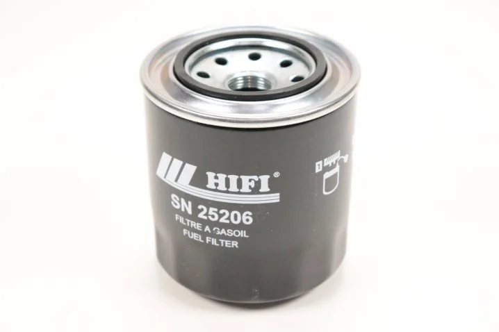 Hifi Filter