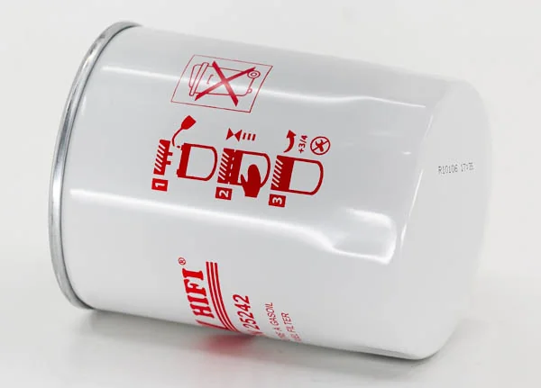 Hifi Filter - SN 25242 - Fuel filter spin-on