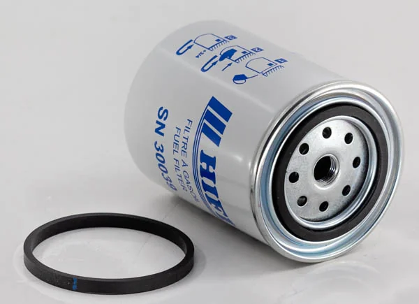 Hifi Filter - SN 30039 - Fuel filter spin-on