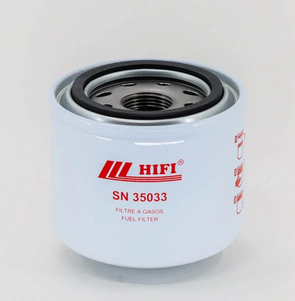 Hifi Filter - SN 35033 - Fuel filter spin-on