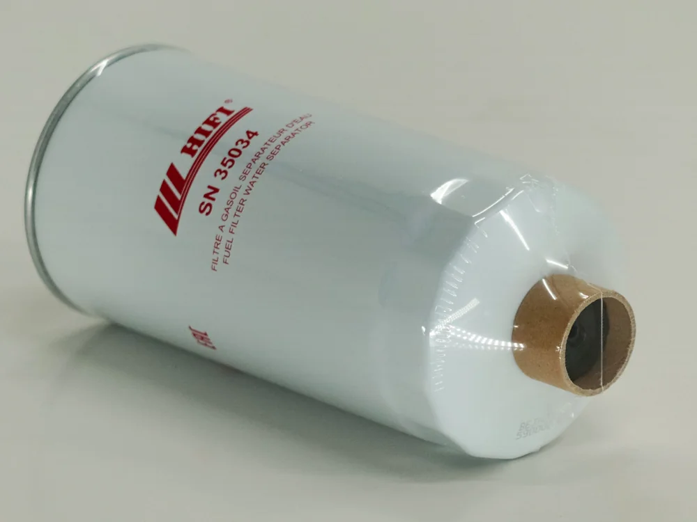 Hifi Filter - SN 35034 - Fuel filter spin-on