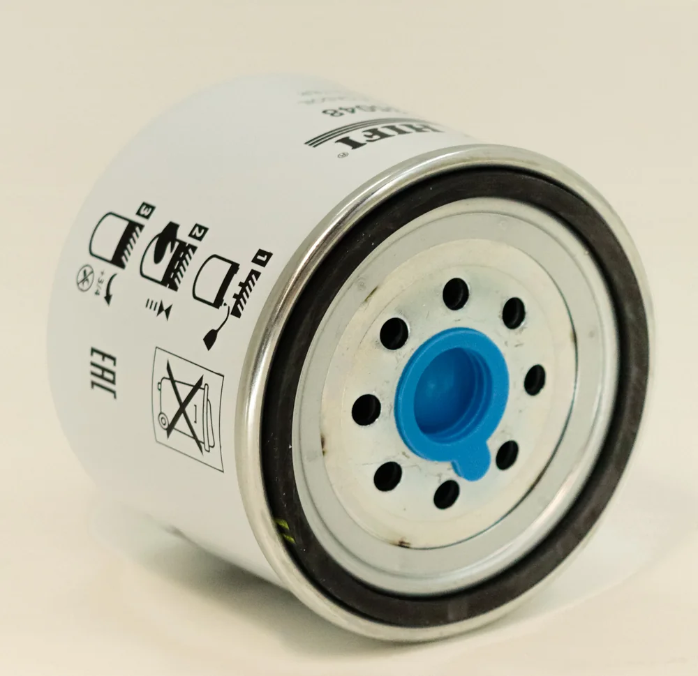 Hifi Filter - SN 35048 - Fuel filter spin-on