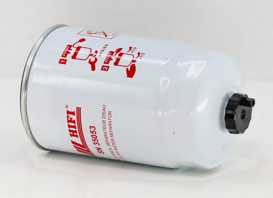 Hifi Filter - SN 35053 - Fuel filter element