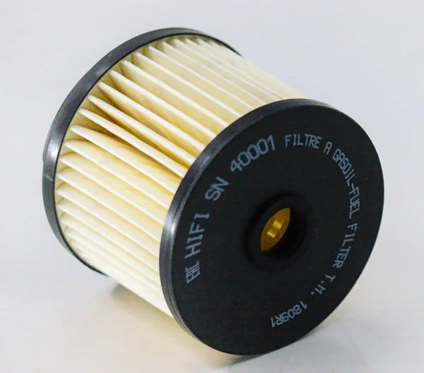 Hifi Filter - SN 40001 - Fuel filter element