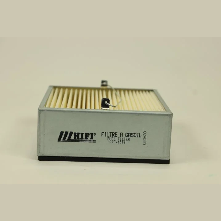 Hifi Filter